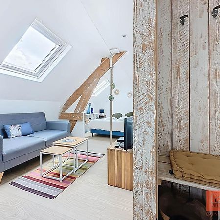 Studio Du Cairn Wimereux Bagian luar foto