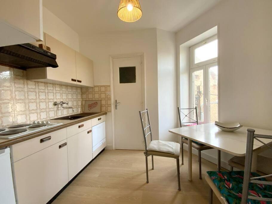 Studio Du Cairn Wimereux Bagian luar foto