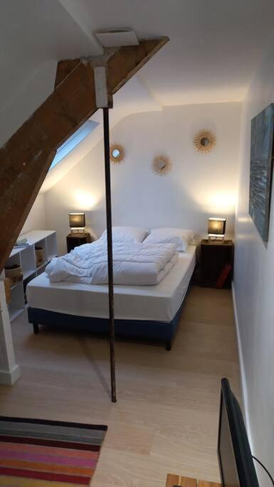 Studio Du Cairn Wimereux Bagian luar foto