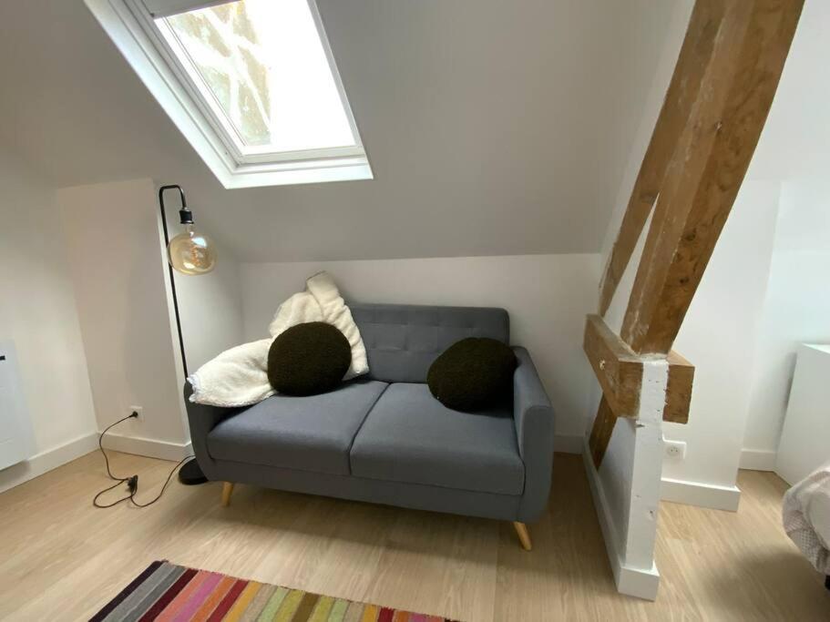 Studio Du Cairn Wimereux Bagian luar foto