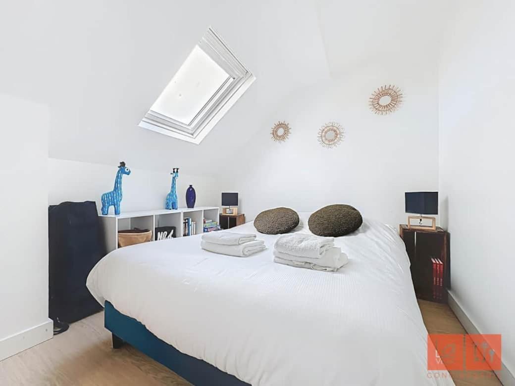Studio Du Cairn Wimereux Bagian luar foto