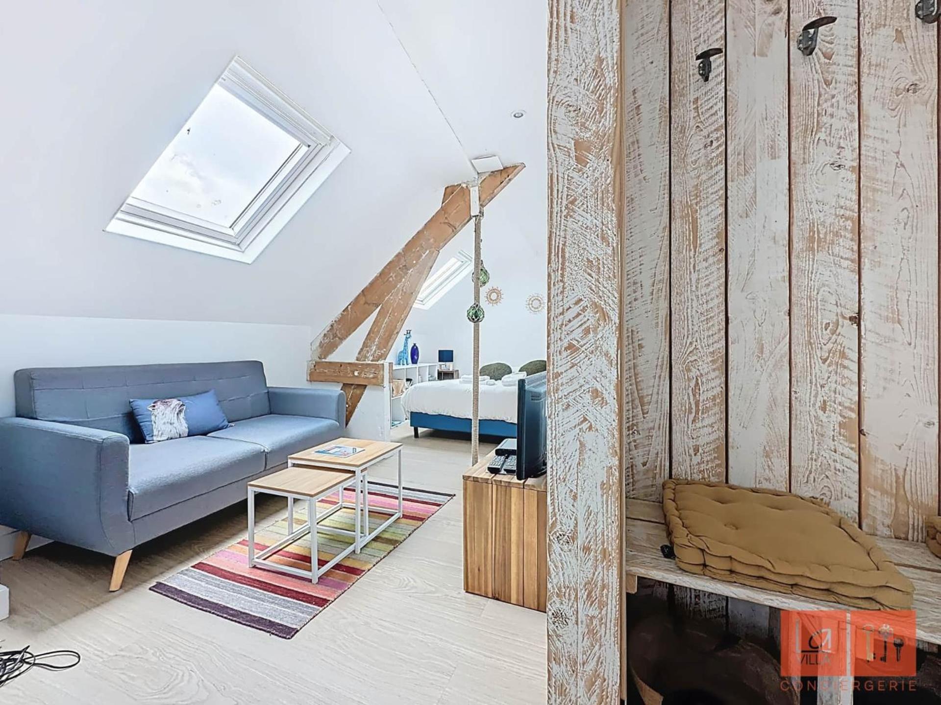 Studio Du Cairn Wimereux Bagian luar foto
